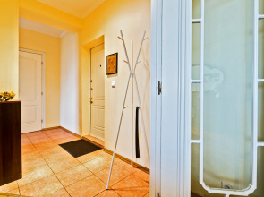 Great view on Kremlin 2 rooms apartment 23 floor