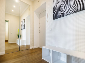 Апартаменты на Краснопрудной