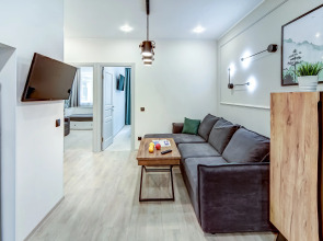 Апартаменты Ingria Fontanka