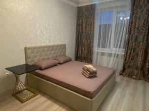 Квартира возле аэропорта с балконом