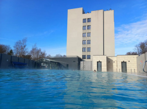 Апартаменты Baden SPA Kolibri
