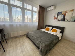 Квартира студия 30 м2 на 9 этаже 16 этажного дома