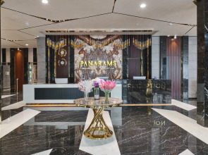 Отель Panarams Tashkent Hotel, a Member of Radisson Individuals.