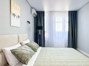 Апартаменты Киви с видом на горы