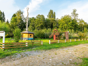 Коттеджный Комплекс Озерный Берег