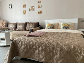 Svetlaya I Uyutnaya V Tsentre Guryevska Flat