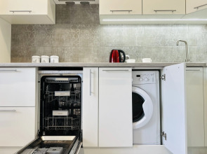 Апартаменты INCHU на Фейгина с бесконтактным заселением