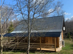 Изба Пасечника Пятиместная Хутор Медовый