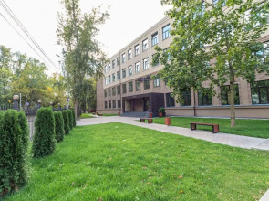 Апартаменты ДВА ГОРОДА Аэропорт