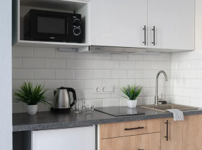 Апартаменты 2 Евро на 43-Армии