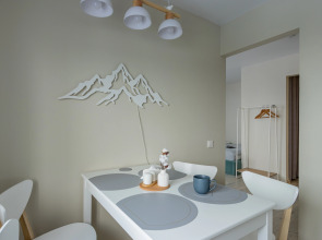 Апартаменты Фьорд