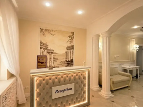 Krit Living quarters