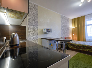 Апартаменты на Союзном