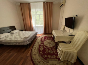 Гостиница Интерия