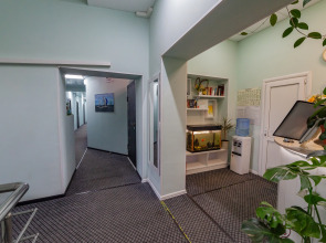 Отель Бирюза