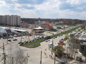 Апартаменты на Петра Алексеева