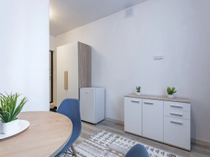 Апартаменты лофт у этажей