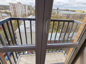 Апартаменты "Сердце Ярославля" ap.#2  GoldenRing-Apartments