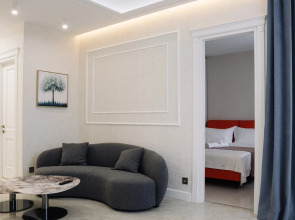 Апартаменты Mamu