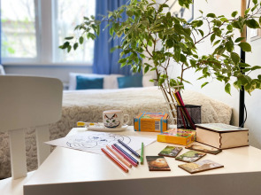 Апартаменты Счастье Жить в Тихом Центре Севастополя