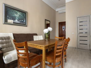 Апартаменты Двухкомнатные на Василеостровской