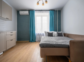 Апартаменты Let Your Flat Studio