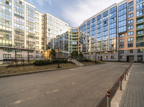 Апартаменты на 26 линии Васильевского острова