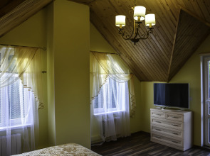 Гостевой дом Мини гостиница на Куршской косе поселок Рыбачий улица Набережная