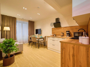 Zdes Grand Palace 636 Apartments