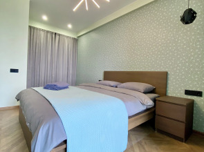 Апартаменты Двухкомнатные ЖК Высота