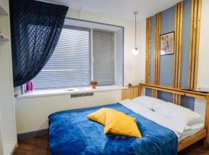 Апартаменты «9 ночей» в центре Петрозаводска, Шотмана 3 №2