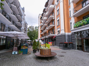 Апартаменты Альт-Платц номер 46