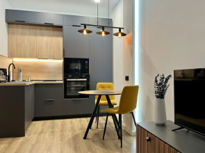 Квартира с красивыми закатами