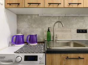 Апартаменты Sergeew Apartments Модный Стандартный у Мариинского Театра