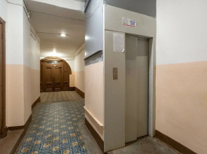 Апартаменты Классическая Студия Двухуровневая Любимый Город