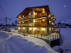 Hotel Pine chalets Gudauri