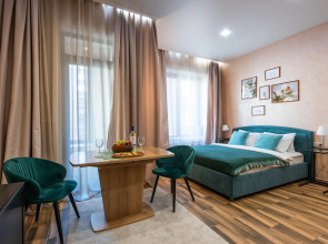 Апартаменты Comfort & Relax Home at Tsarskaya Ploshchad