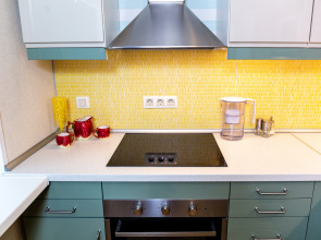 Апартаменты Zen in the City