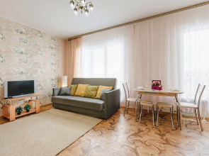 Квартира Две Подушки 2+2 на 2-й Заречной, 11