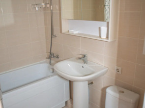 Апартаменты 2-х комнатные Luxe du Soleil на Пионерском проспекте