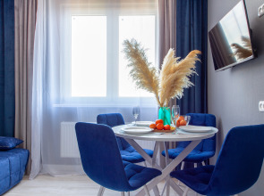 Апартаменты Облака панорамный вид на море