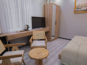 Отель Galata Greenland