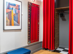 Апартаменты D на набережной реки Фонтанки №4