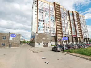 Guestkomi Petrozavodskaya 27/1 6 etazh Apartment