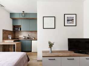 Квартира Уютная Студия на Калинина