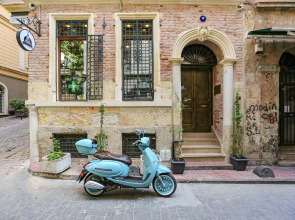 Апарт-Отель No 8 Galata