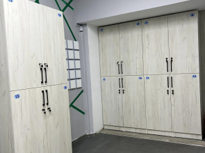 Хостел Капсула Эдем