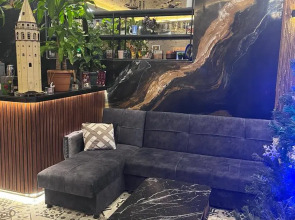 Отель Galata Greenland