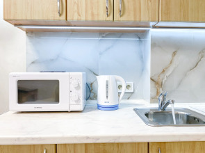 Апартаменты Студии в центре