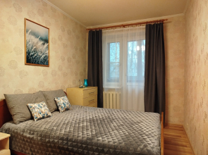 Dvukhkomnatnaya Kreschendo Na Ulitse Pobedy Flat